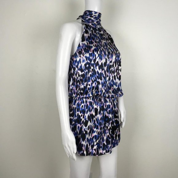 Generation Love Woman Gigi Mini Dress Halter DM18 - Picture 3 of 13